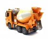 Double Eagle: Betoniarka zdalnie sterowana Mercedes-Benz Arocs 1:20 2.4GHz 